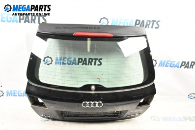 Заден капак за Audi A3 Sportback I (09.2004 - 03.2015), 4+1 вр., хечбек, позиция: задна