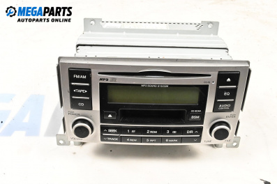 CD плеър за Hyundai Santa Fe II SUV (10.2005 - 12.2012)