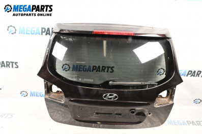 Заден капак за Hyundai Santa Fe II SUV (10.2005 - 12.2012), 4+1 вр., джип, позиция: задна