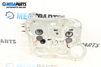 Механизъм ел. стъкло за Hyundai Santa Fe II SUV (10.2005 - 12.2012), 4+1 вр., джип, позиция: предна, лява