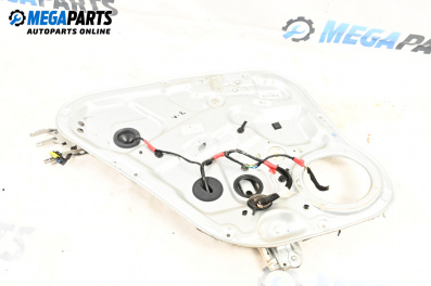 Механизъм ел. стъкло за Hyundai Santa Fe II SUV (10.2005 - 12.2012), 4+1 вр., джип, позиция: задна, лява