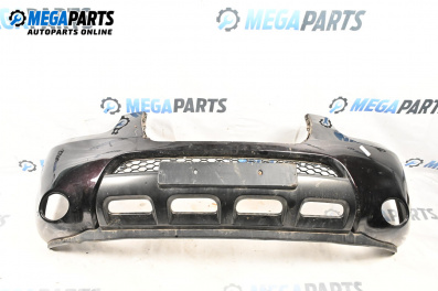 Предна броня за Hyundai Santa Fe II SUV (10.2005 - 12.2012), джип, позиция: предна