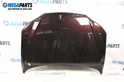 Преден капак за Hyundai Santa Fe II SUV (10.2005 - 12.2012), 4+1 вр., джип, позиция: предна