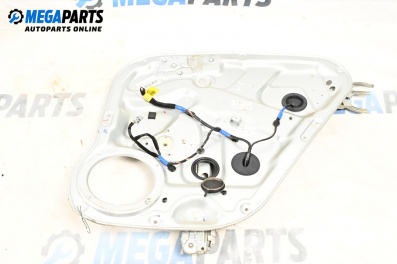 Механизъм ел. стъкло за Hyundai Santa Fe II SUV (10.2005 - 12.2012), 4+1 вр., джип, позиция: задна, дясна