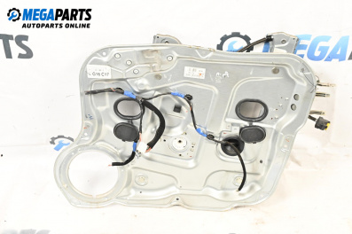 Механизъм ел. стъкло за Hyundai Santa Fe II SUV (10.2005 - 12.2012), 4+1 вр., джип, позиция: предна, дясна