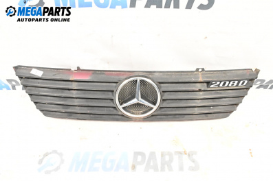 Решетка за Mercedes-Benz Sprinter 2-t Bus (901, 902) (01.1995 - 05.2006), пътнически, позиция: предна
