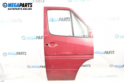 Врата за Mercedes-Benz Sprinter 2-t Bus (901, 902) (01.1995 - 05.2006), 2+1 вр., пътнически, позиция: предна, дясна