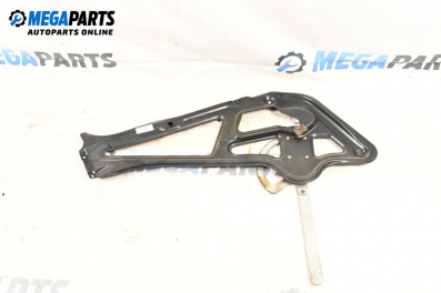 Ръчна машинка стъклоповдигач за Mercedes-Benz Sprinter 2-t Bus (901, 902) (01.1995 - 05.2006), 2+1 вр., пътнически, позиция: лява