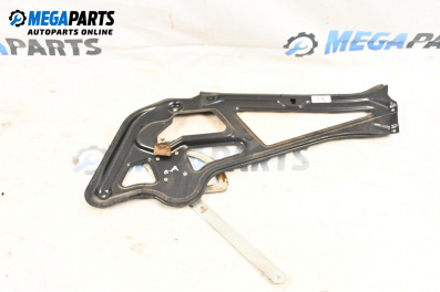 Ръчна машинка стъклоповдигач за Mercedes-Benz Sprinter 2-t Bus (901, 902) (01.1995 - 05.2006), 2+1 вр., пътнически, позиция: дясна