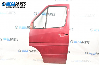 Врата за Mercedes-Benz Sprinter 2-t Bus (901, 902) (01.1995 - 05.2006), 2+1 вр., пътнически, позиция: предна, лява