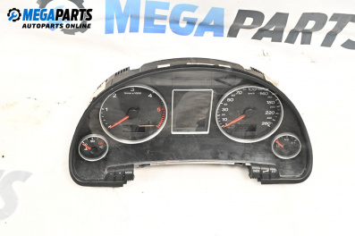 Километраж за Audi A4 Avant B7 (11.2004 - 06.2008) 2.0 TDI, 140 к.с.