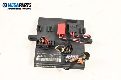 BCM модул за Audi A4 Avant B7 (11.2004 - 06.2008), № 8E0907279N