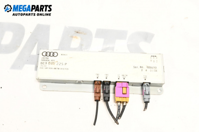 Усилвател антена за Audi A4 Avant B7 (11.2004 - 06.2008), № 8e9035225p