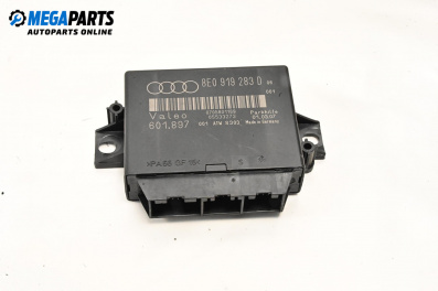 Модул парктроник за Audi A4 Avant B7 (11.2004 - 06.2008), № 8E0919283D