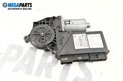 Електромотор за стъклоподемник за Audi A4 Avant B7 (11.2004 - 06.2008), 4+1 вр., комби, позиция: задна, дясна, № 105841-204