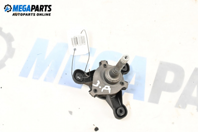 Ръчна машинка стъклоповдигач за Audi A4 Avant B7 (11.2004 - 06.2008), 4+1 вр., комби, позиция: задна, дясна