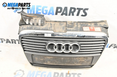Решетка за Audi A4 Avant B7 (11.2004 - 06.2008), комби, позиция: предна