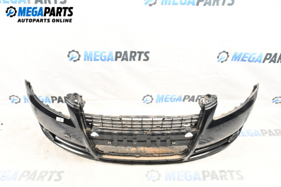 Предна броня за Audi A4 Avant B7 (11.2004 - 06.2008), комби, позиция: предна