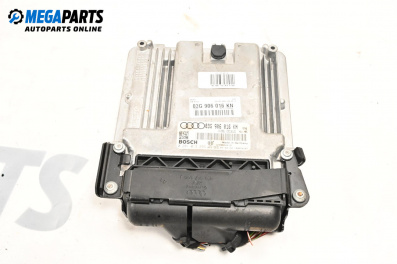 Компютър двигател за Audi A4 Avant B7 (11.2004 - 06.2008) 2.0 TDI, 140 к.с., № 03G906016KN