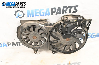 Перки охлаждане за Audi A4 Avant B7 (11.2004 - 06.2008) 2.0 TDI, 140 к.с.