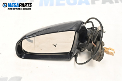 Огледало за Audi A4 Avant B7 (11.2004 - 06.2008), 4+1 вр., комби, позиция: лява