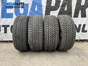 Зимни гуми DUNLOP 205/55/16, DOT: 2515 (Цената е за комплекта)