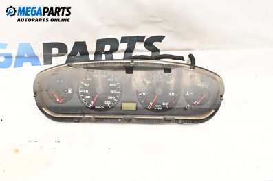 Километраж за Fiat Brava Hatchback (10.1995 - 06.2003) 1.9 JTD 105, 105 к.с.
