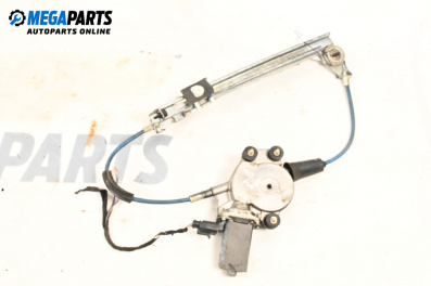 Машинка ел. стъкло за Fiat Brava Hatchback (10.1995 - 06.2003), 4+1 вр., хечбек, позиция: задна, лява