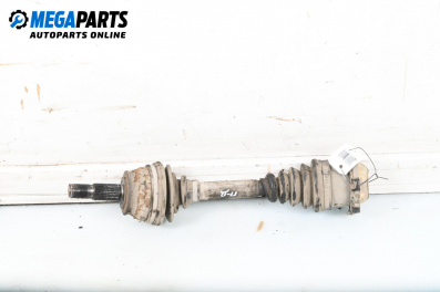 Полуоска за Fiat Brava Hatchback (10.1995 - 06.2003) 1.9 JTD 105, 105 к.с., позиция: предна, дясна