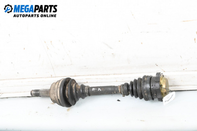 Полуоска за Fiat Brava Hatchback (10.1995 - 06.2003) 1.9 JTD 105, 105 к.с., позиция: предна, лява