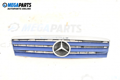 Решетка за Mercedes-Benz A-Class Hatchback  W168 (07.1997 - 08.2004), хечбек, позиция: предна
