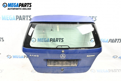 Заден капак за Mercedes-Benz A-Class Hatchback  W168 (07.1997 - 08.2004), 4+1 вр., хечбек, позиция: задна