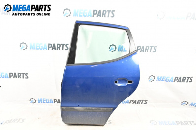Врата за Mercedes-Benz A-Class Hatchback  W168 (07.1997 - 08.2004), 4+1 вр., хечбек, позиция: задна, лява