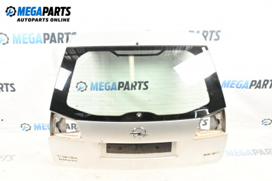 Заден капак за Opel Vectra C Estate (10.2003 - 01.2009), 4+1 вр., комби, позиция: задна