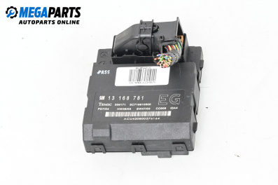 Комфорт модул за Opel Vectra C Estate (10.2003 - 01.2009), № 13168781