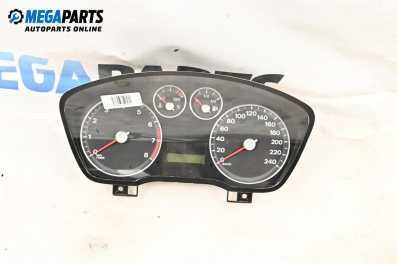 Километраж за Ford Focus C-Max (10.2003 - 03.2007) 1.8, 125 к.с.