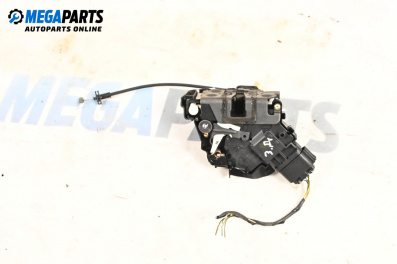 Брава на врата за Ford Focus C-Max (10.2003 - 03.2007), позиция: задна, дясна