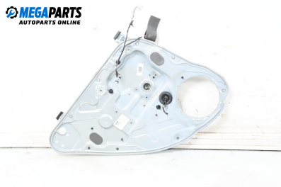 Механизъм ел. стъкло за Ford Focus C-Max (10.2003 - 03.2007), 4+1 вр., миниван, позиция: задна, лява