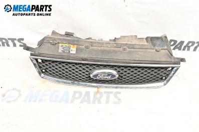 Решетка за Ford Focus C-Max (10.2003 - 03.2007), миниван, позиция: предна