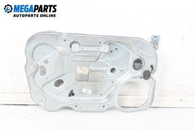 Механизъм ел. стъкло за Ford Focus C-Max (10.2003 - 03.2007), 4+1 вр., миниван, позиция: предна, лява