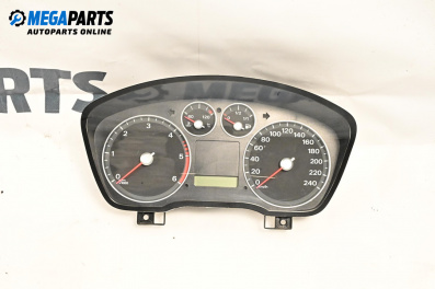 Километраж за Ford Focus C-Max (10.2003 - 03.2007) 1.6 TDCi, 109 к.с.