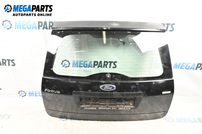 Заден капак за Ford Focus II Estate (07.2004 - 09.2012), 4+1 вр., комби, позиция: задна