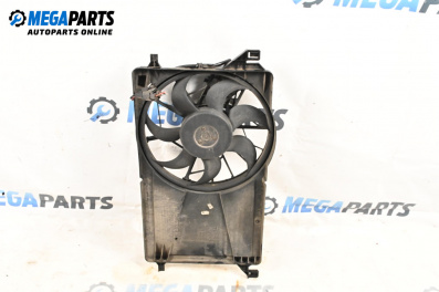 Перка охлаждане за Ford Focus II Estate (07.2004 - 09.2012) 1.6 TDCi, 90 к.с.