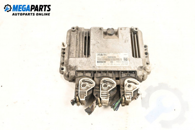 Компютър двигател за Ford Focus II Estate (07.2004 - 09.2012) 1.6 TDCi, 90 к.с., № Bosch 0281011701