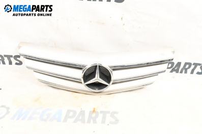Решетка за Mercedes-Benz B-Class Hatchback I (03.2005 - 11.2011), хечбек, позиция: предна