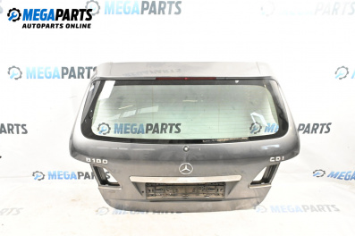 Заден капак за Mercedes-Benz B-Class Hatchback I (03.2005 - 11.2011), 4+1 вр., хечбек, позиция: задна