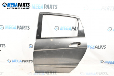 Врата за Mercedes-Benz B-Class Hatchback I (03.2005 - 11.2011), 4+1 вр., хечбек, позиция: задна, лява