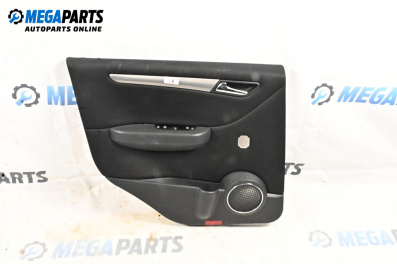 Кора врата за Mercedes-Benz B-Class Hatchback I (03.2005 - 11.2011), 4+1 вр., хечбек, позиция: задна, лява