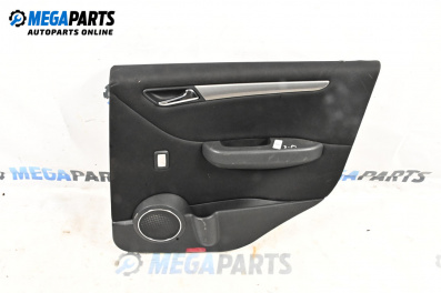 Кора врата за Mercedes-Benz B-Class Hatchback I (03.2005 - 11.2011), 4+1 вр., хечбек, позиция: задна, дясна