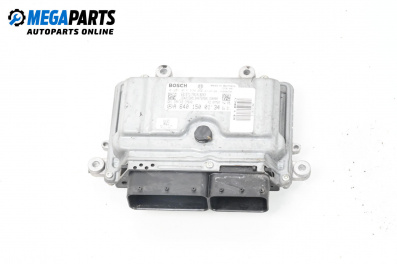 Компютър двигател за Mercedes-Benz B-Class Hatchback I (03.2005 - 11.2011) B 180 CDI, 109 к.с., № Bosch 0281014536